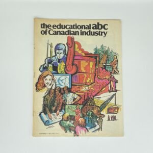 Educational ABC of Canadian Industry - 1975