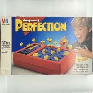 Perfection by Milton Bradley 1989