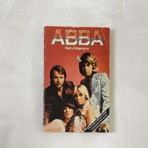 ABBA by Harry Edgington 1978 paperback