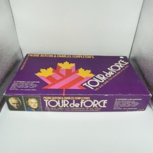 Pierre Berton and Charles Templeton’s Tour de Force Quiz Game