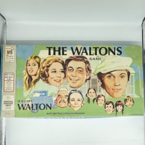 Waltons 1974 board game