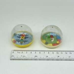 Robdon House Canada Action Games lot of 2 from 1976