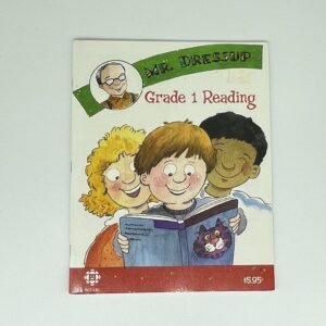 Mr. Dressup - Grade 1 Reading 2004 book