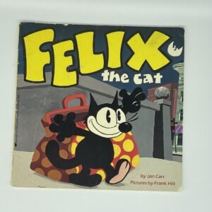 Felix the Cat - 1986 book