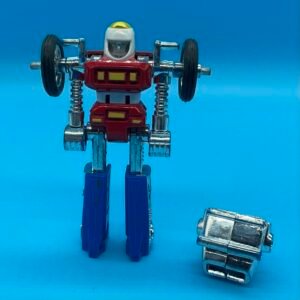 Gobots - Cy-Kill from 1982