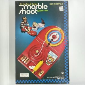 Marble Shoot Game 1973