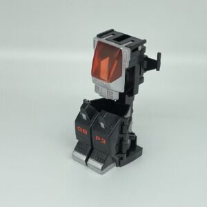 Gobots - GBP3 Powersuit (Grungy)