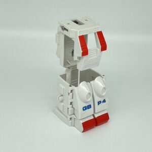 Gobots - GBP4 Powersuit (Courageous)