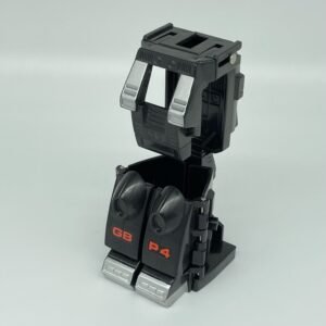 Gobots - GBP4 Powersuit (Grungy)