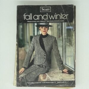 Sears 1984 Catalogue - Fall and Winter