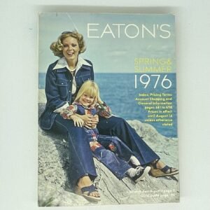 Eaton's 1976 Catalogue - Spring and Summer