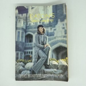 Eaton's 1971 Catalogue - Spring and Summer