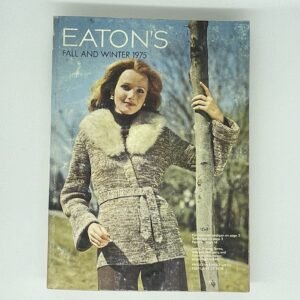 Eaton's 1975 Catalogue - Fall and Winter
