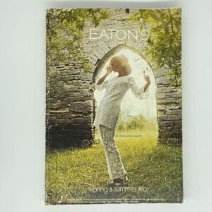 Eaton's 1970 Catalogue - Spring and Summer
