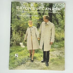 Eaton's 1964 Catalogue - Spring and Summer