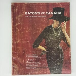 Eaton's 1964-65 Catalogue - Fall and Winter