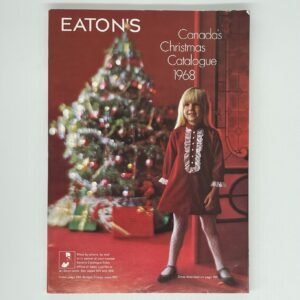 Eaton's 1968 Catalogue - Christmas