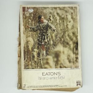 Eaton's 1969 Catalogue - Fall and Winter