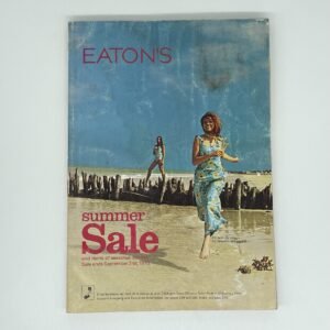 Eaton's 1970 Catalogue - Summer Sale