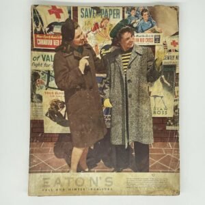 Eaton's 1944 Catalogue - Fall and Winter