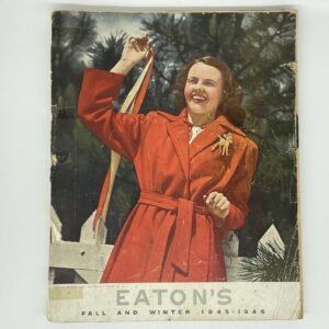 Eaton's 1945 Catalogue - Fall and Winter