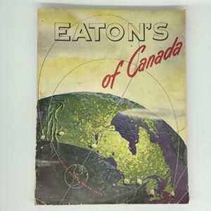 Eaton's 1950 Catalogue - Spring and Summer