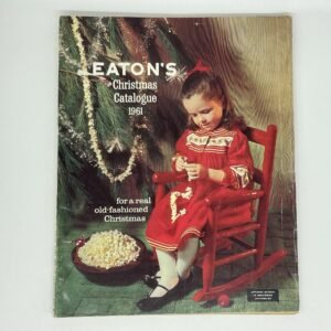 Eaton's 1961 Catalogue - Christmas