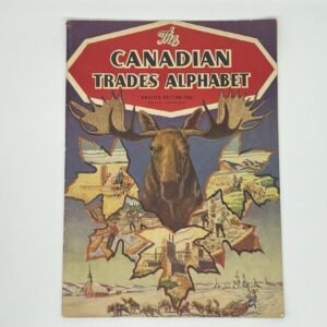 Canadian Trades Alphabet - 1950