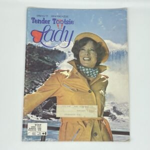 Tender Tootsie Lady Mini-Magazine Spring 1977