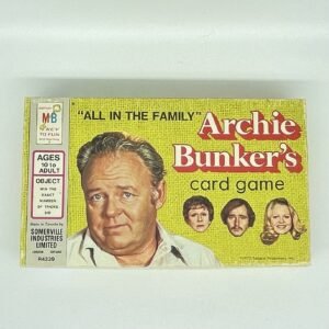 All In the Family - Archie Bunker’s Card Game 1972