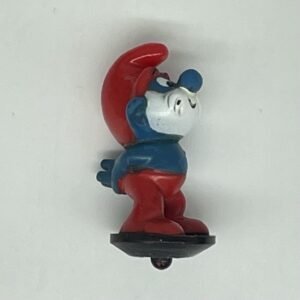 Smurfs - Papa Smurf Loc Blocs Figurine 1980s
