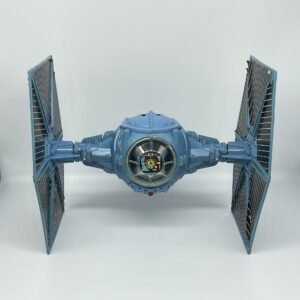 Star Wars Vintage Battle Damaged Tie Fighter