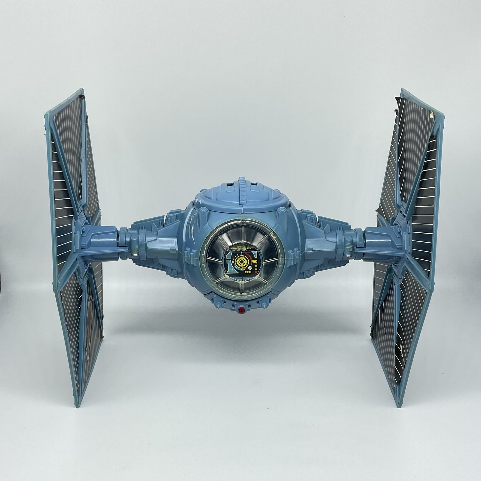 Star Wars Vintage Battle Damaged Tie Fighter