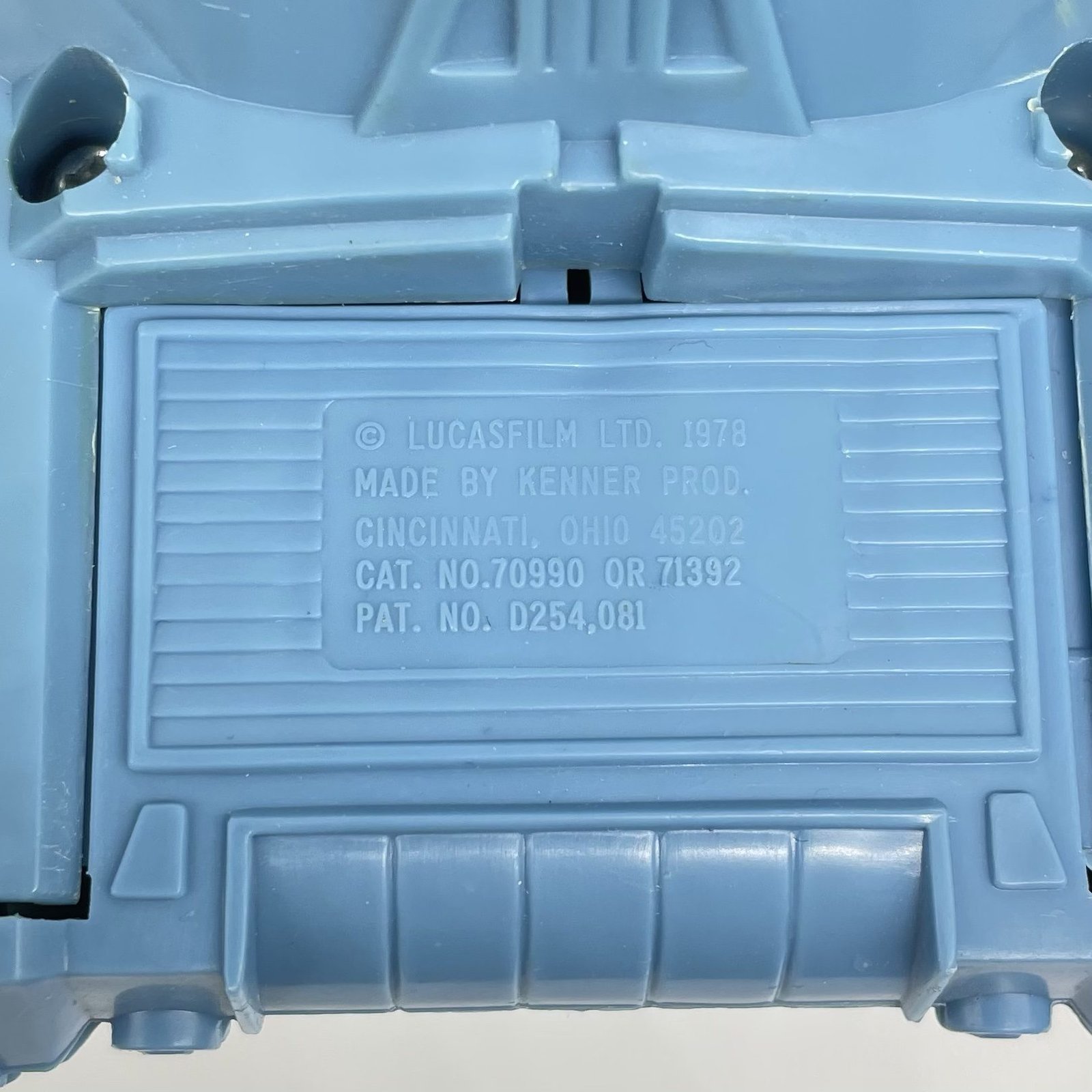 Star Wars Vintage Battle Damaged Tie Fighter - Image 2