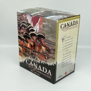 Canada- A People’s History - Series 1 - 6 VHS tape set