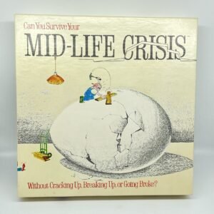 Mid-Life Crisis board game 1982