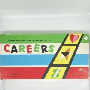 Careers Board Game 1957