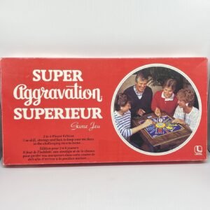 Super Aggravation board game 1984