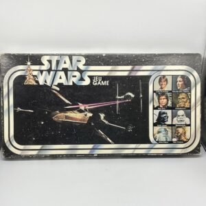 Star Wars - Escape From Death Star board game 1977 Canadian version
