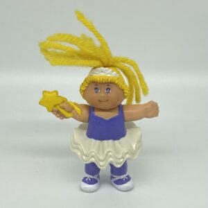 Cabbage Patch Kids - Ballerina Happy Meal Figure 1992
