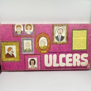 Ulcers board game 1969