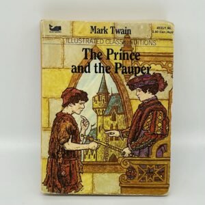 Prince and the Pauper - Illustrated Classics by Moby Books 1983