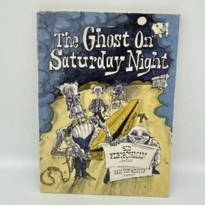 Ghost on Saturday Night 1974 book