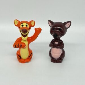 Winnie the Pooh - Unknown figures of Tigger and Roo