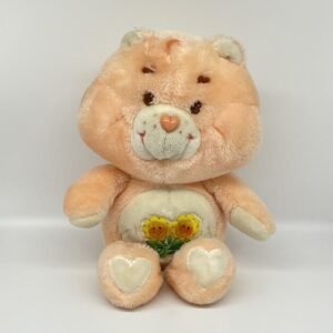 Care Bears - Vintage Friend Bear 13” Plush 1983
