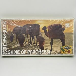 Parcheesi Game by Somerville (sealed)