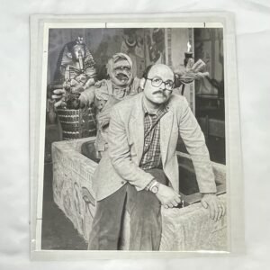 Seeing Things - TV Press Photo 1986