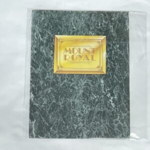 Mount Royal - TV Press Kit