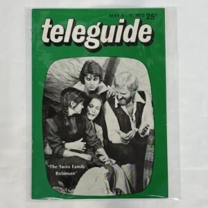 Swiss Family Robinson - Teleguide Kelowna BC May 4 1975