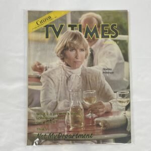 Not My Department - TV Times Ottawa Citizen Sep 26 1987